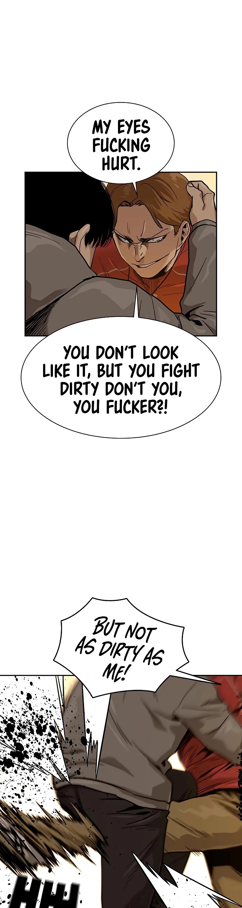 To Not Die Chapter 22 page 23 - Chapter 22