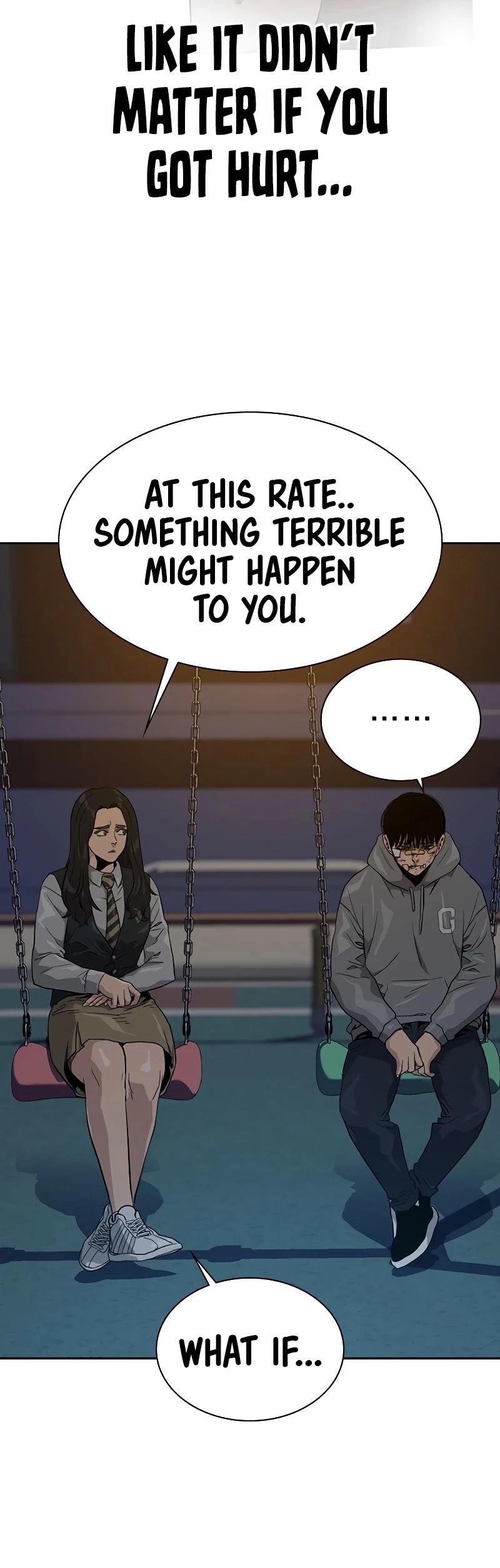 To Not Die Chapter 22 page 37 - Chapter 22