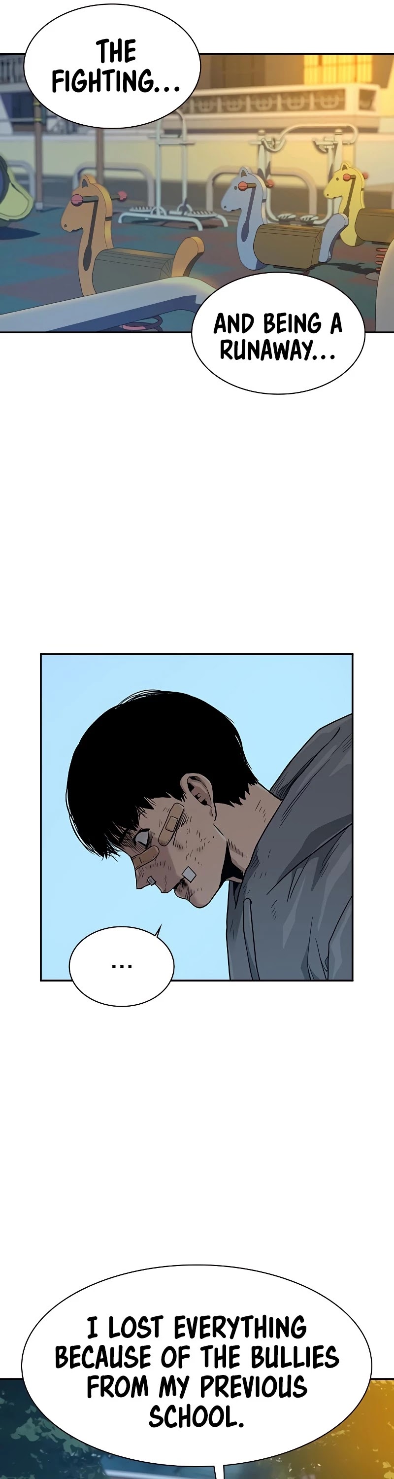 To Not Die Chapter 22 page 39 - Chapter 22