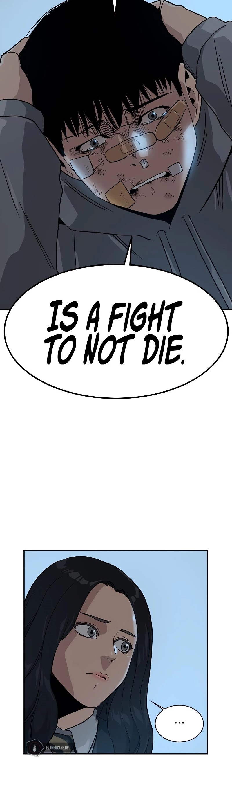 To Not Die Chapter 22 page 42 - Chapter 22