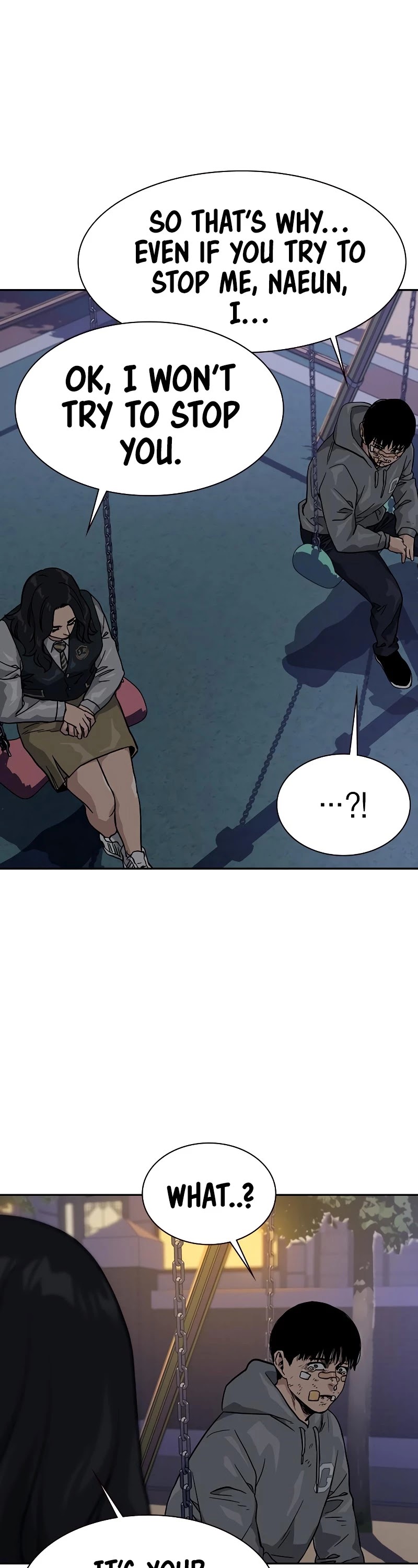 To Not Die Chapter 22 page 43 - Chapter 22