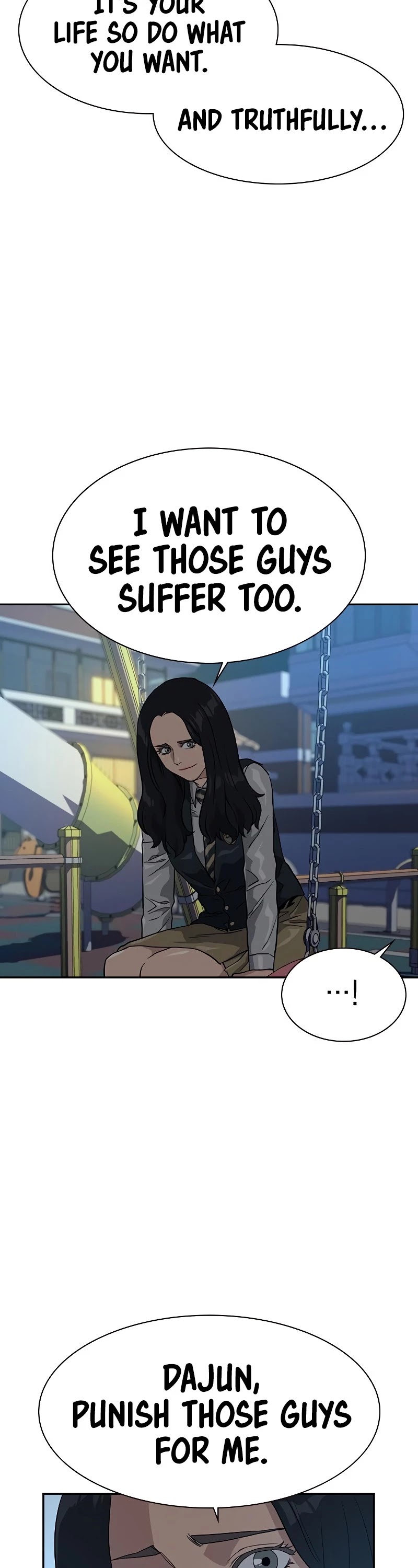 To Not Die Chapter 22 page 44 - Chapter 22