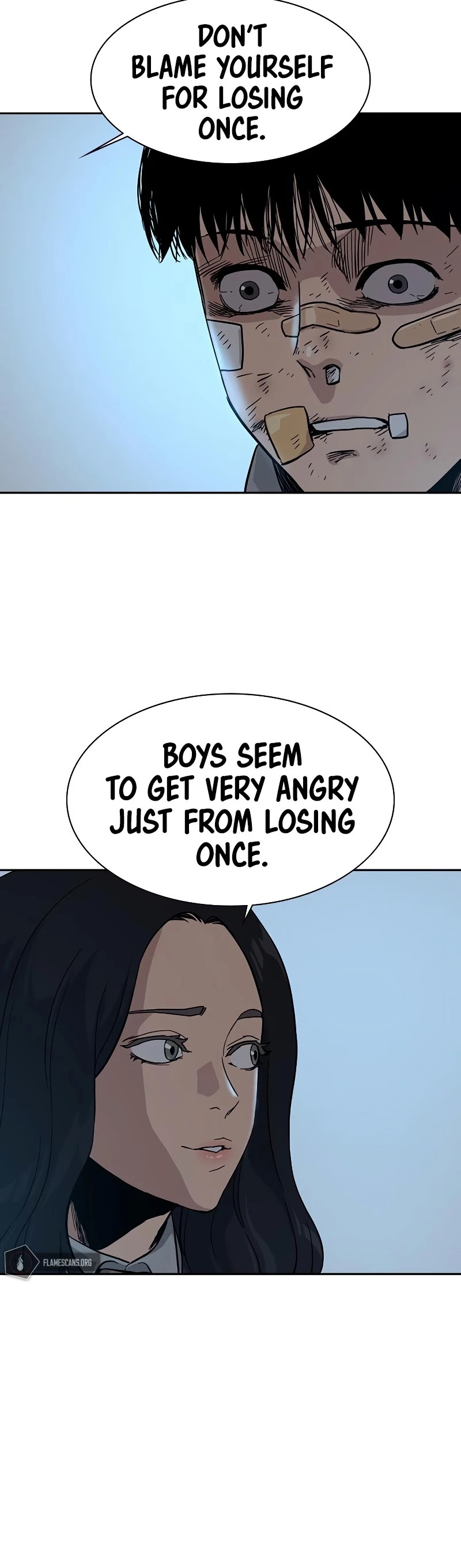 To Not Die Chapter 22 page 46 - Chapter 22