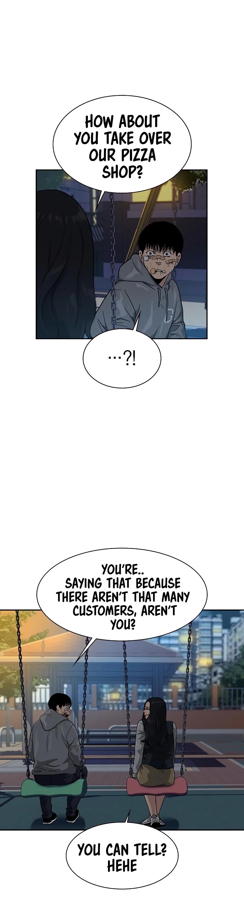 To Not Die Chapter 22 page 48 - Chapter 22