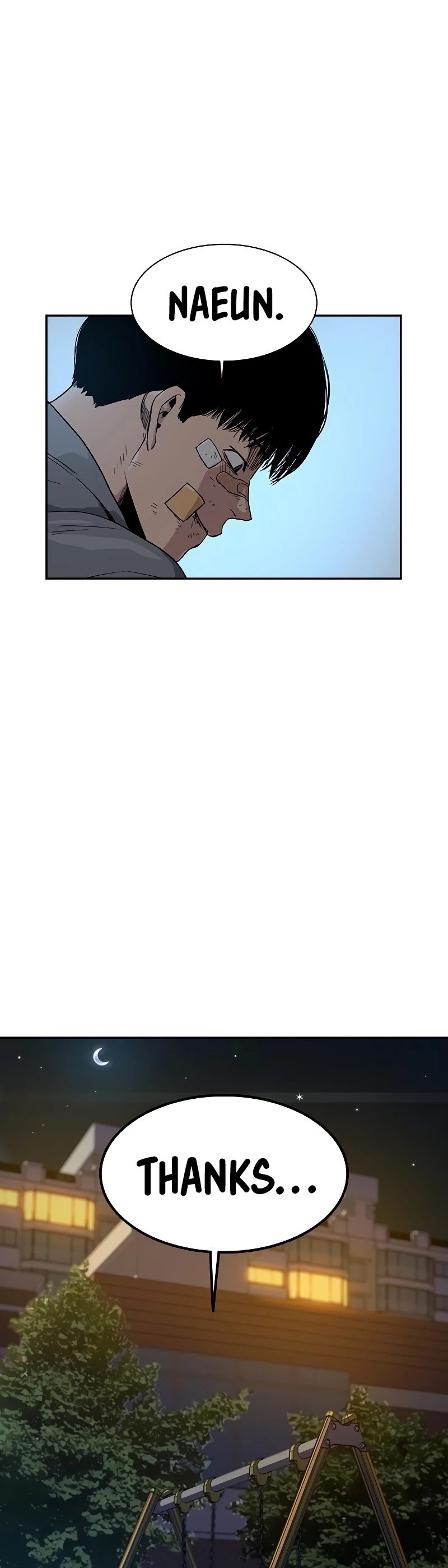 To Not Die Chapter 22 page 49 - Chapter 22