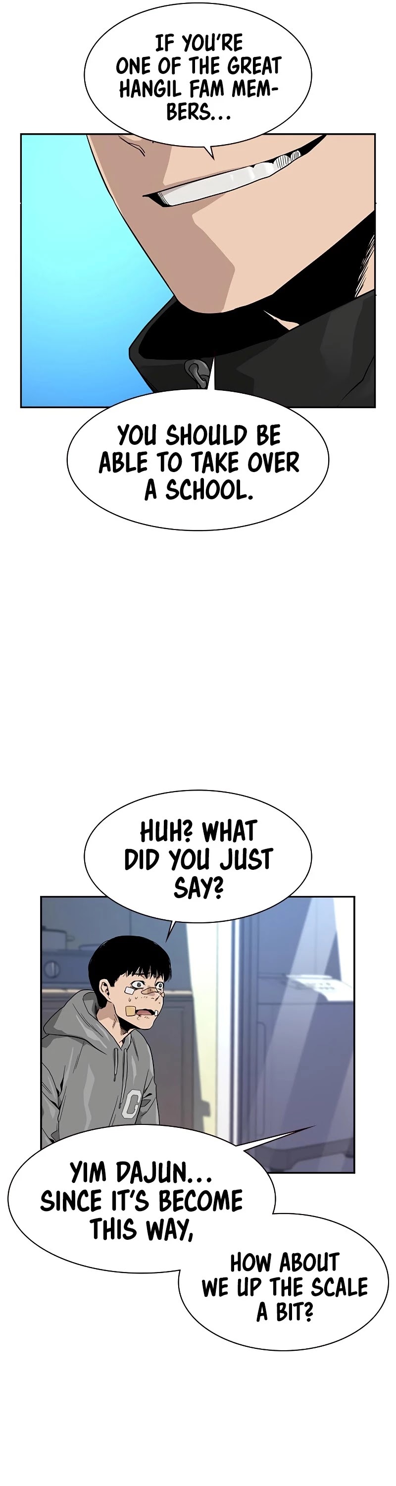 To Not Die Chapter 22 page 59 - Chapter 22