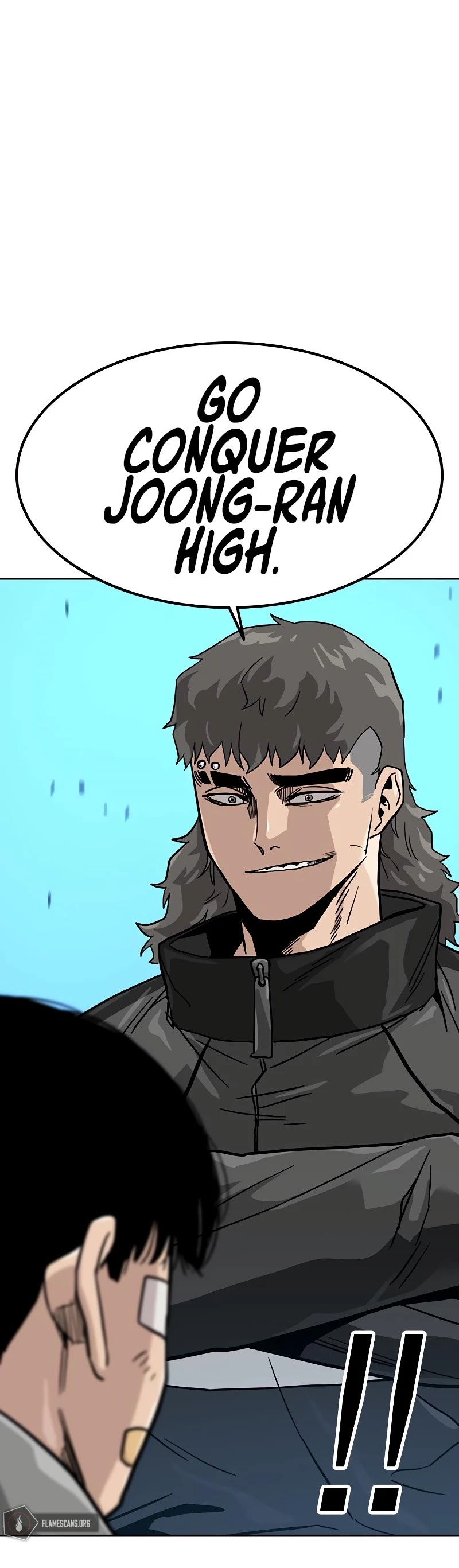 To Not Die Chapter 22 page 60 - Chapter 22