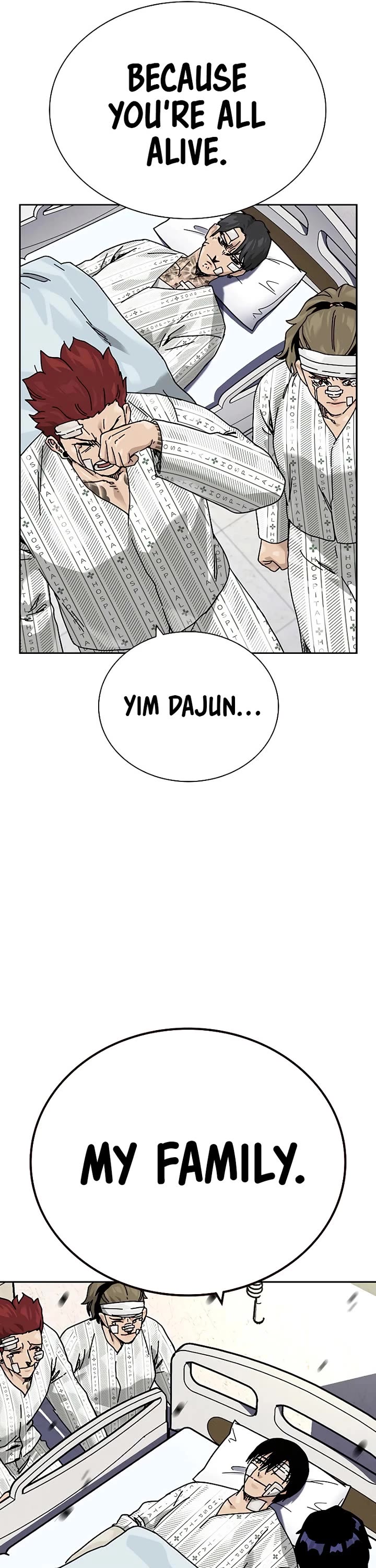 To Not Die Chapter 220 page 10 - Chapter 220