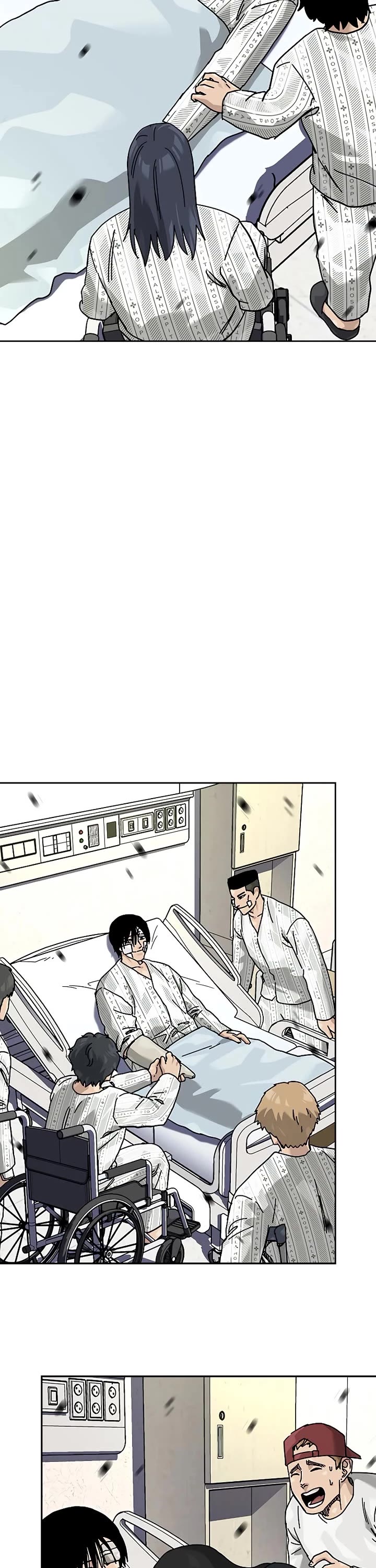 To Not Die Chapter 220 page 11 - Chapter 220