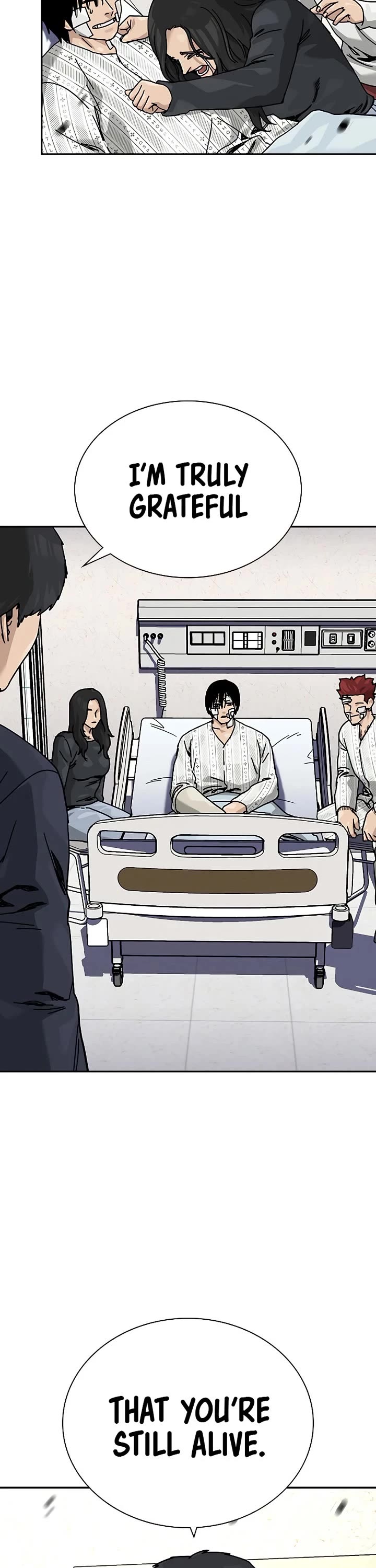 To Not Die Chapter 220 page 12 - Chapter 220