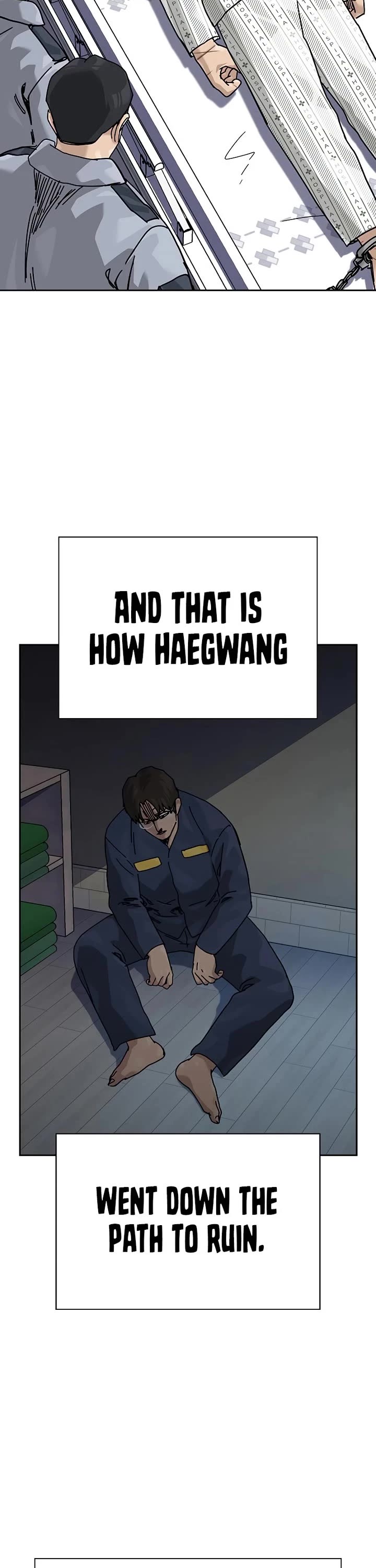 To Not Die Chapter 220 page 21 - Chapter 220