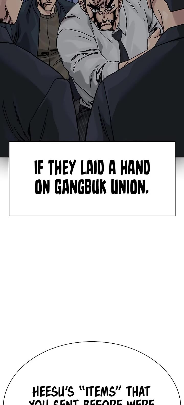 To Not Die Chapter 220 page 23 - Chapter 220