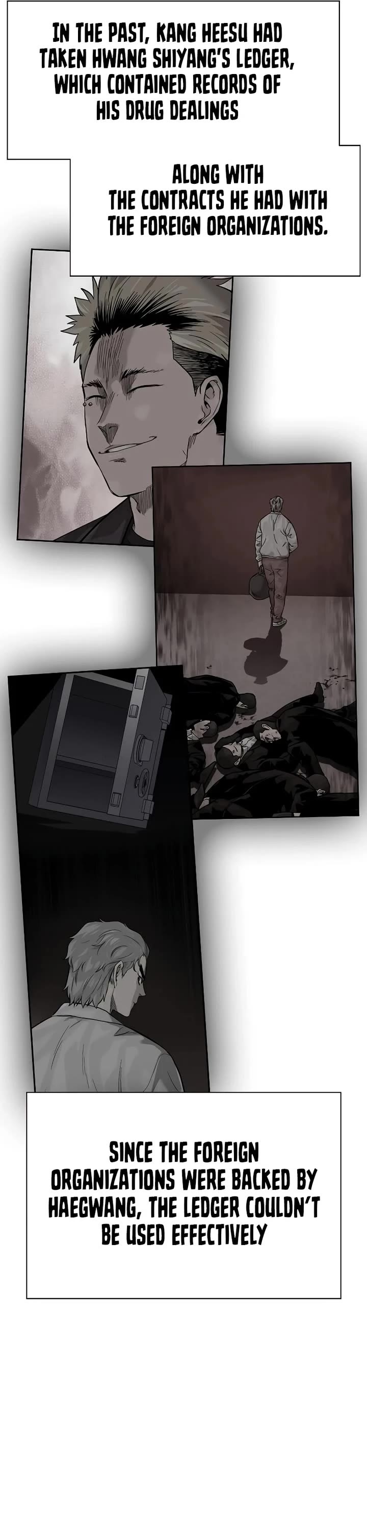To Not Die Chapter 220 page 25 - Chapter 220