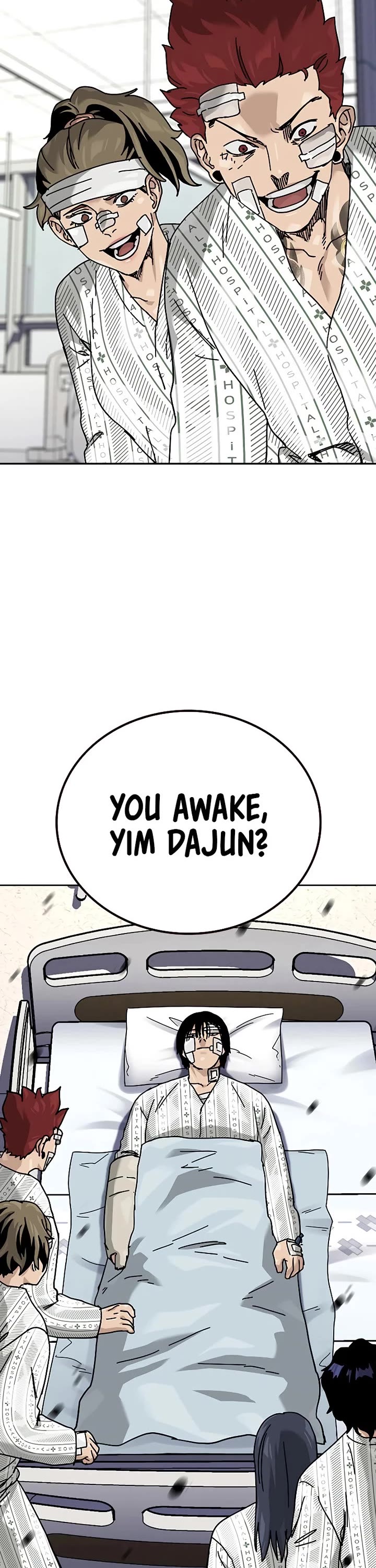 To Not Die Chapter 220 page 3 - Chapter 220