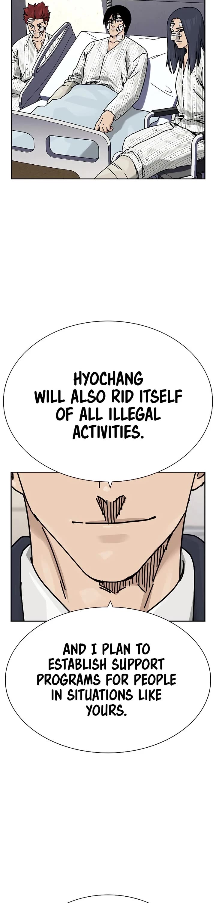 To Not Die Chapter 220 page 31 - Chapter 220