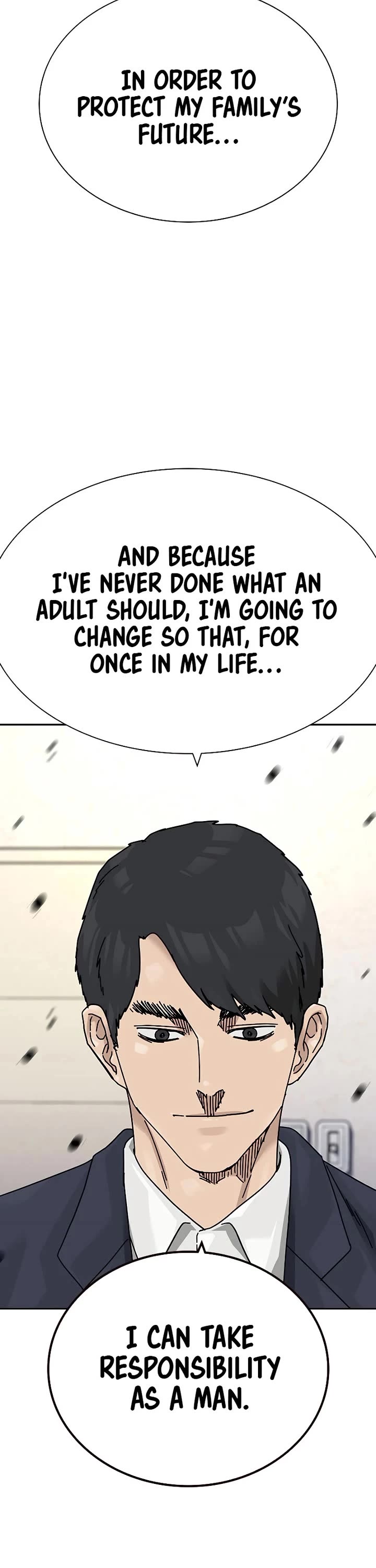 To Not Die Chapter 220 page 32 - Chapter 220