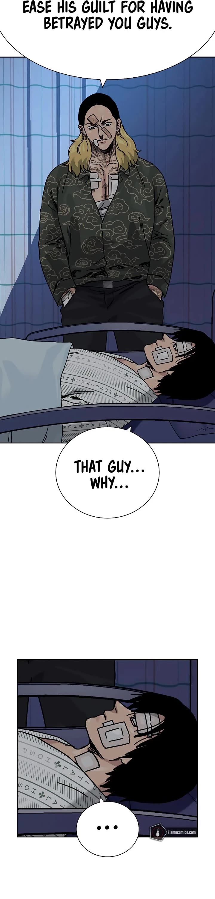 To Not Die Chapter 220 page 41 - Chapter 220