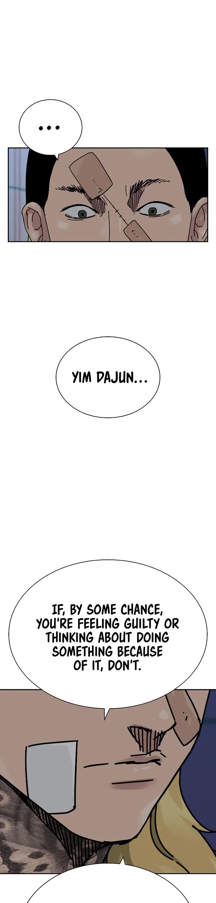 To Not Die Chapter 220 page 42 - Chapter 220