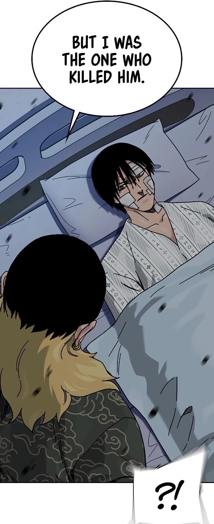 To Not Die Chapter 220 page 44 - Chapter 220