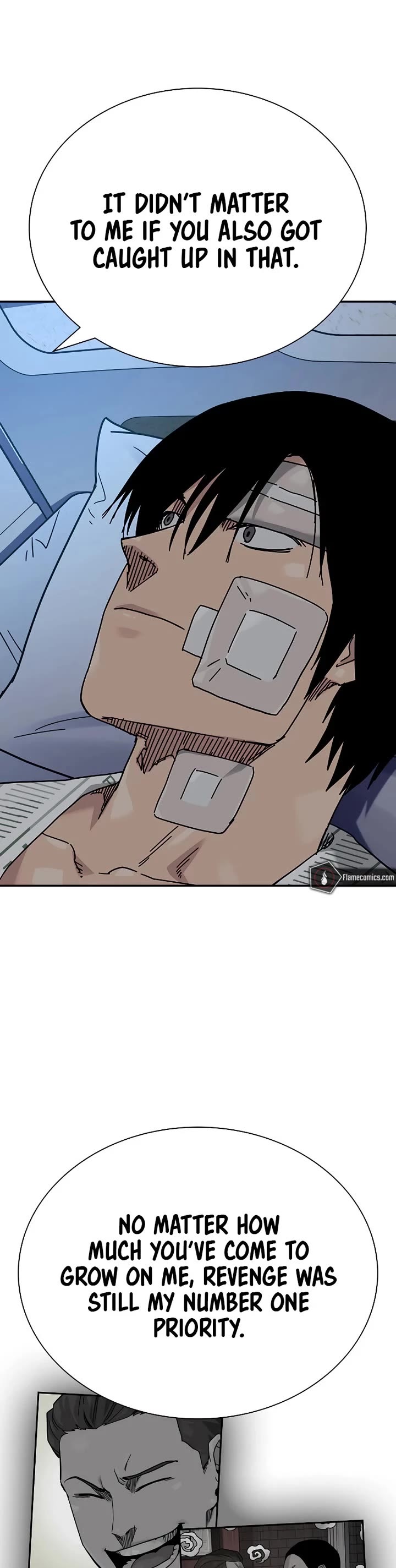 To Not Die Chapter 220 page 47 - Chapter 220
