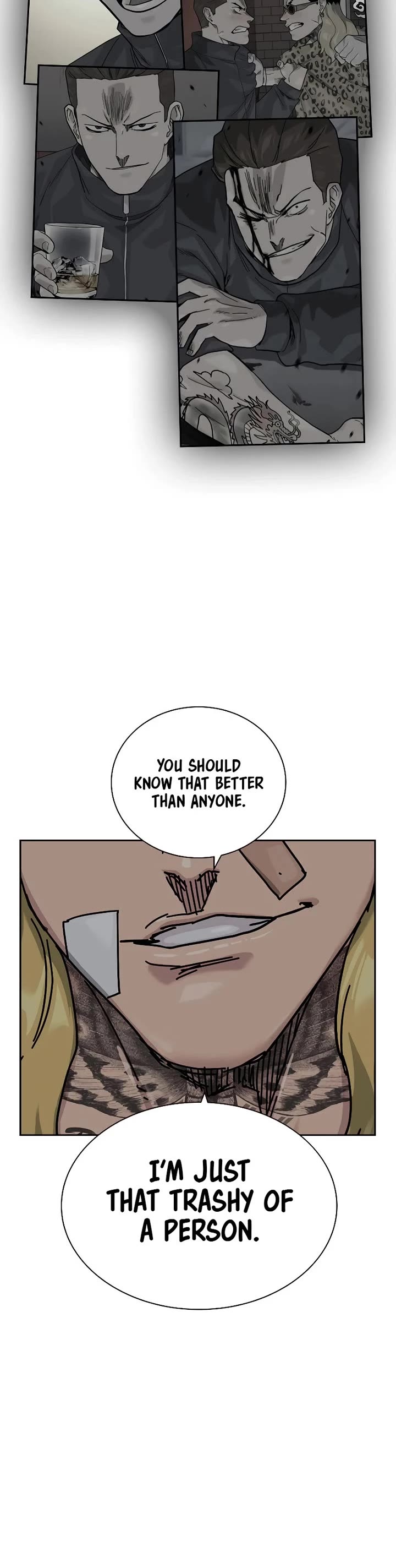 To Not Die Chapter 220 page 48 - Chapter 220