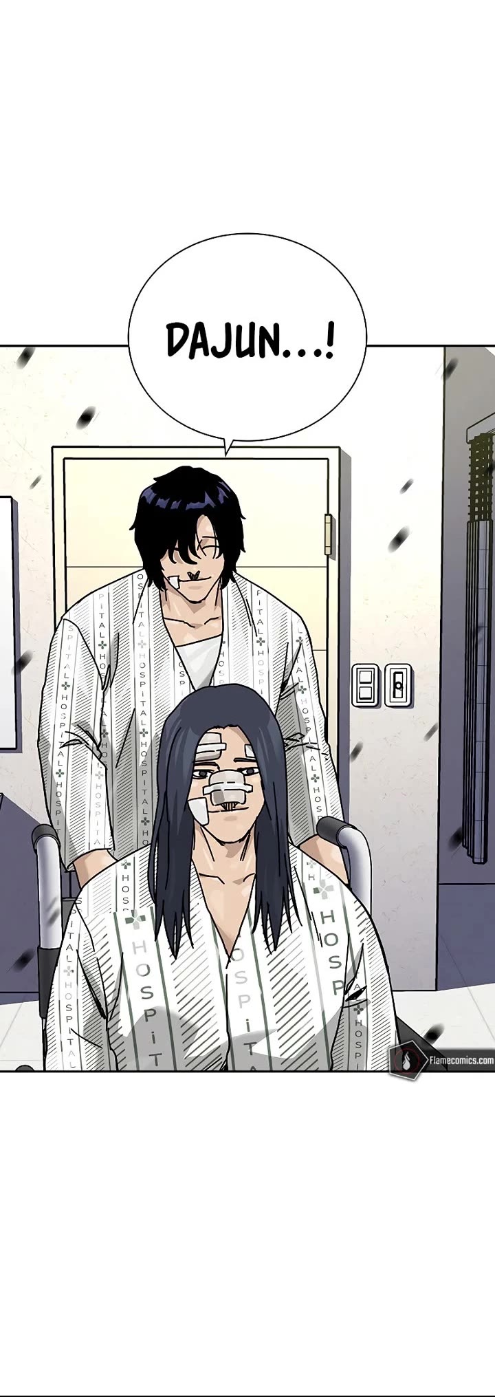 To Not Die Chapter 220 page 5 - Chapter 220
