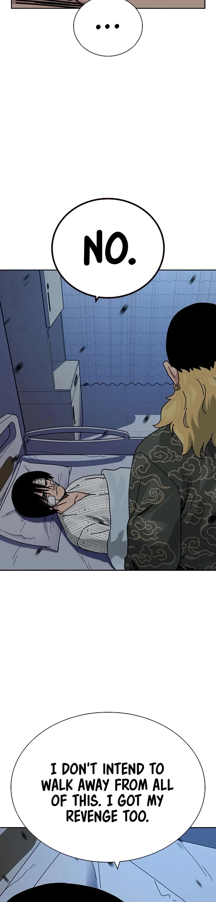 To Not Die Chapter 220 page 51 - Chapter 220