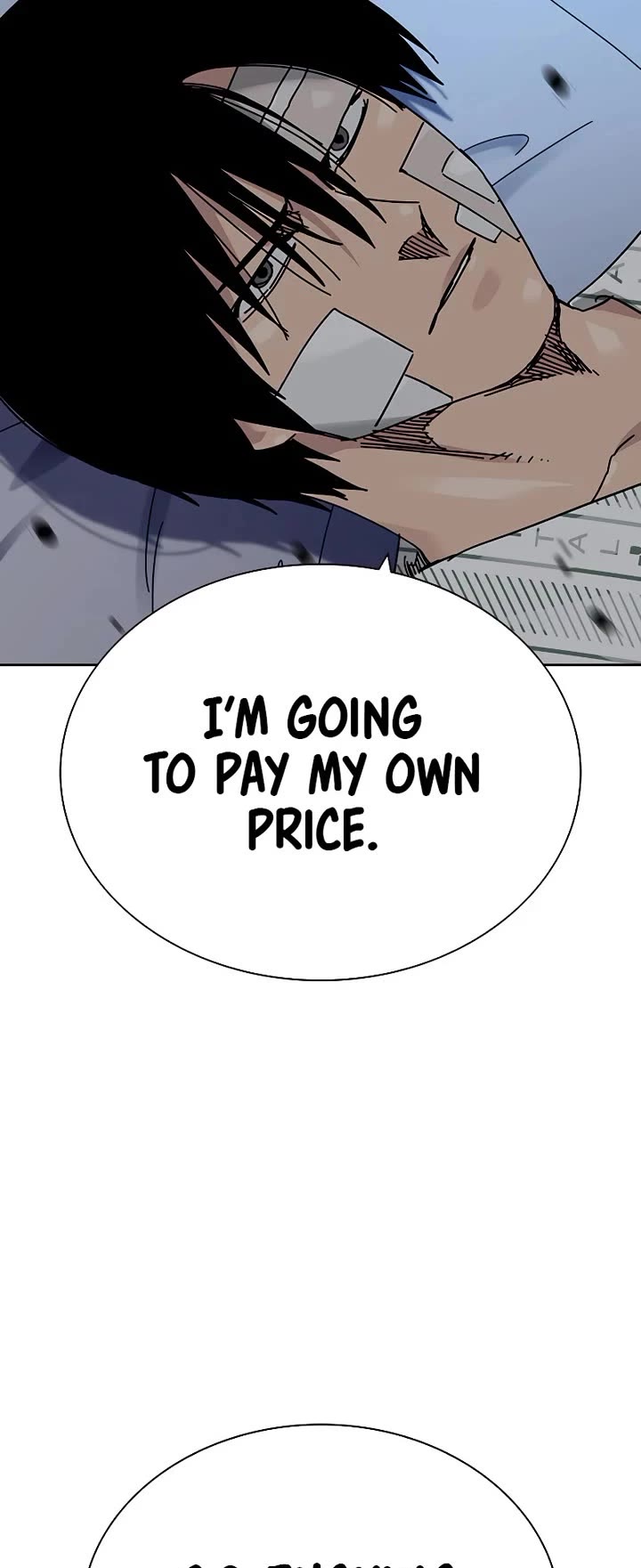 To Not Die Chapter 220 page 52 - Chapter 220