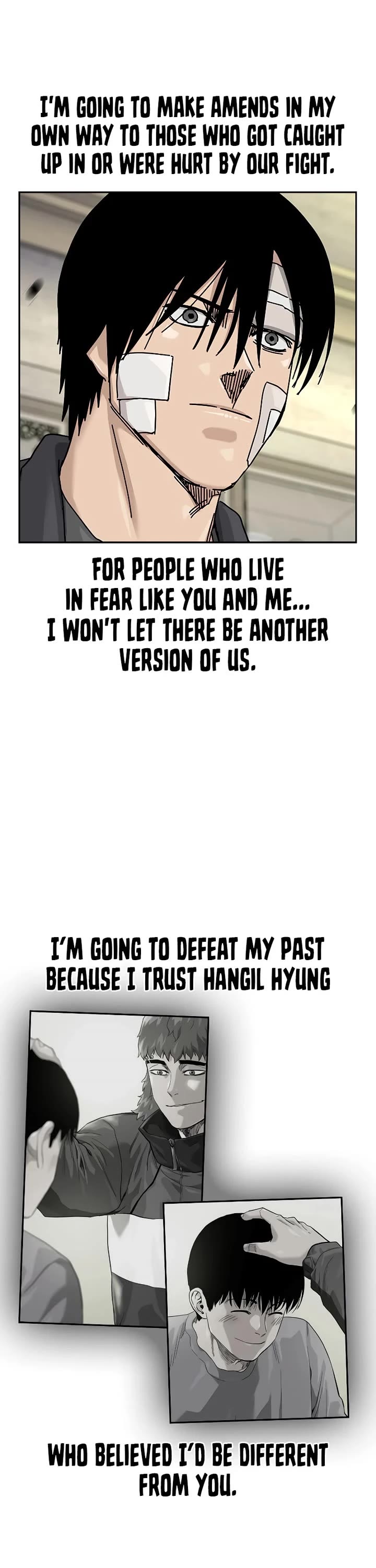 To Not Die Chapter 220 page 64 - Chapter 220