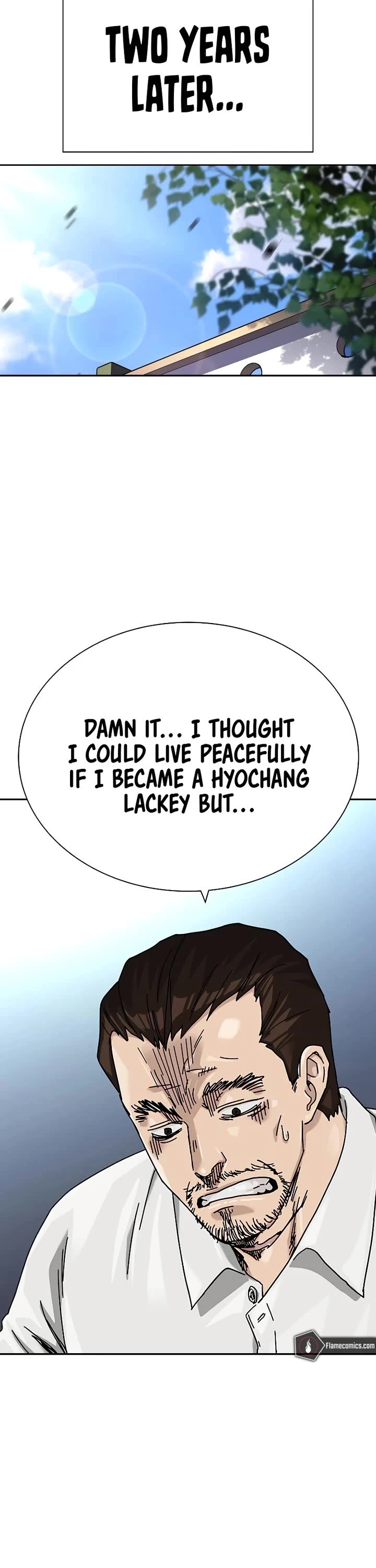 To Not Die Chapter 220 page 66 - Chapter 220