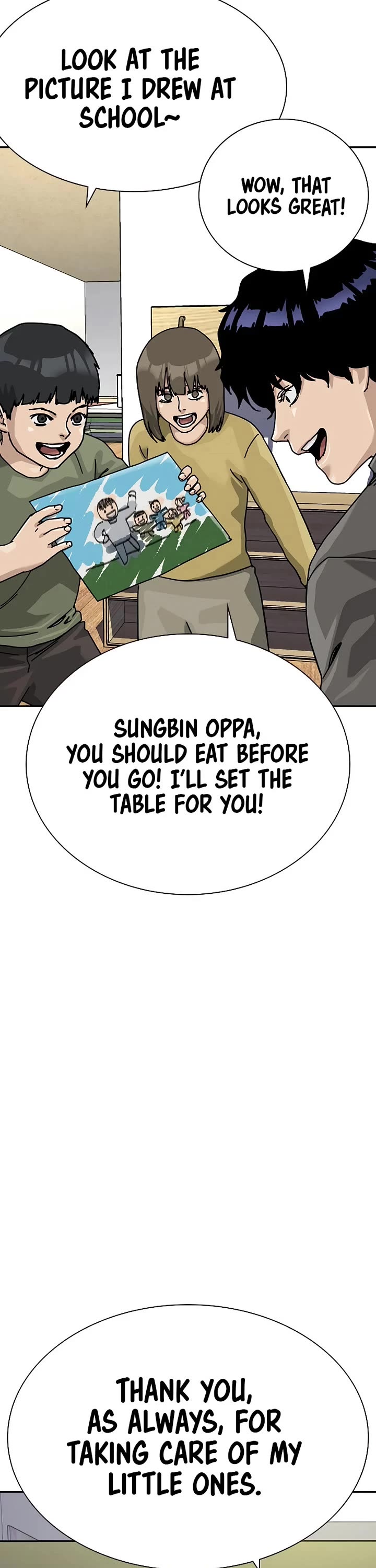 To Not Die Chapter 220 page 75 - Chapter 220