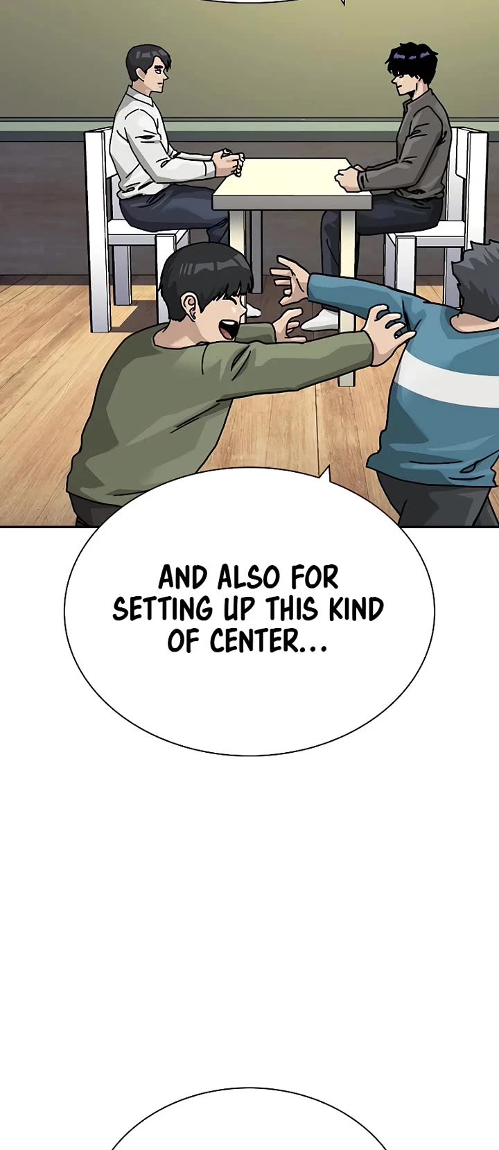 To Not Die Chapter 220 page 76 - Chapter 220