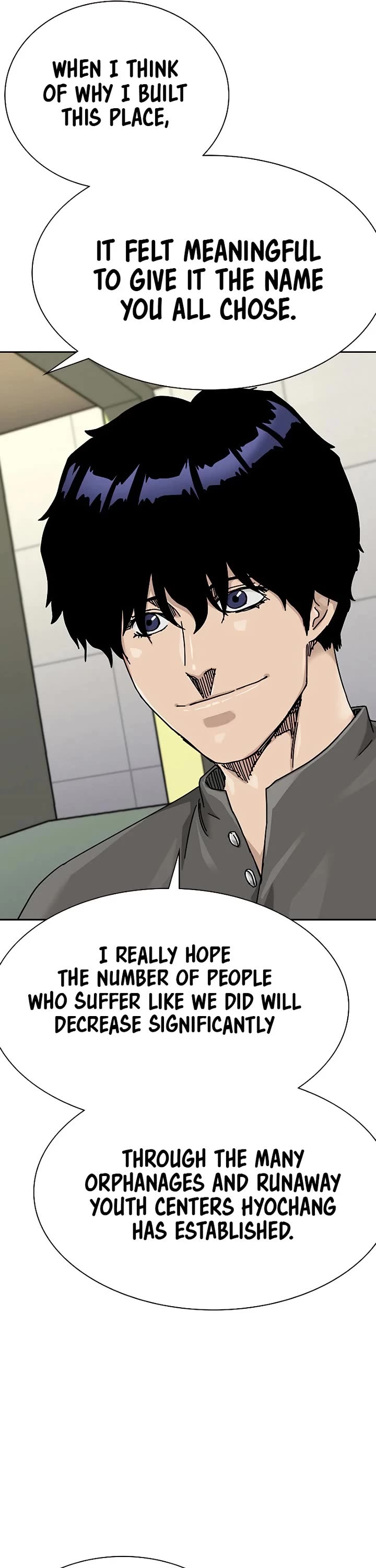 To Not Die Chapter 220 page 78 - Chapter 220