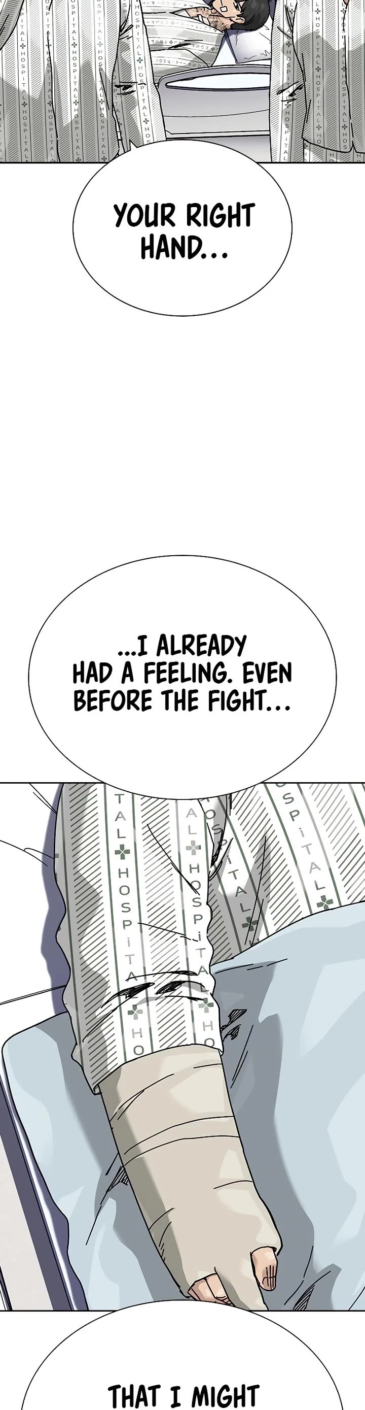 To Not Die Chapter 220 page 8 - Chapter 220