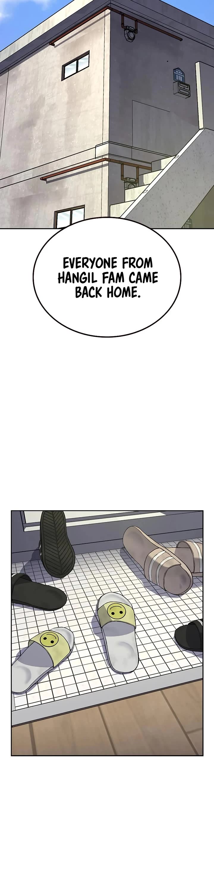 To Not Die Chapter 220 page 83 - Chapter 220