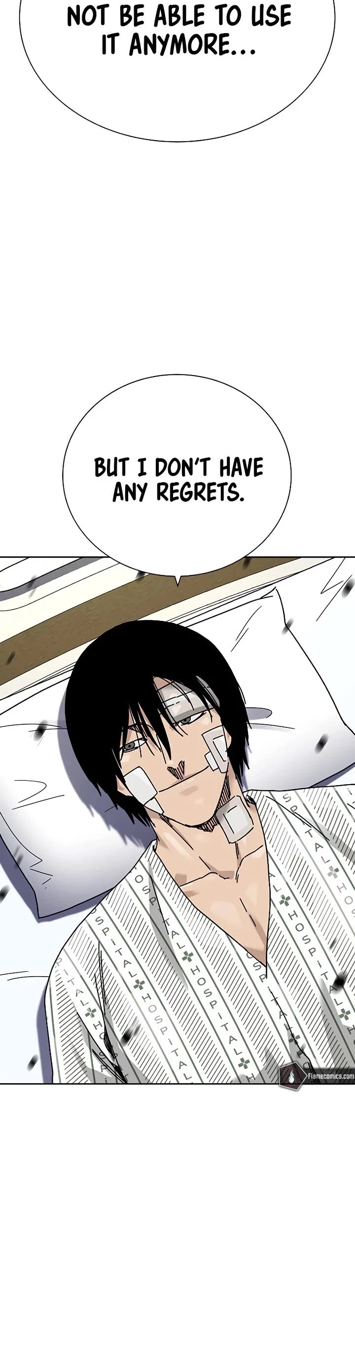 To Not Die Chapter 220 page 9 - Chapter 220