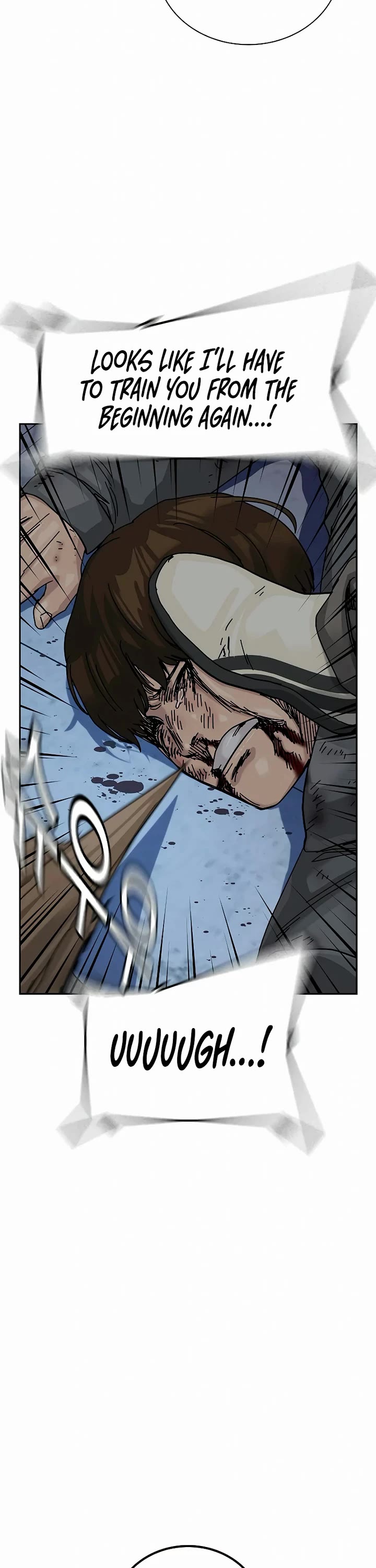 To Not Die Chapter 221 page 102 - Chapter 221: End