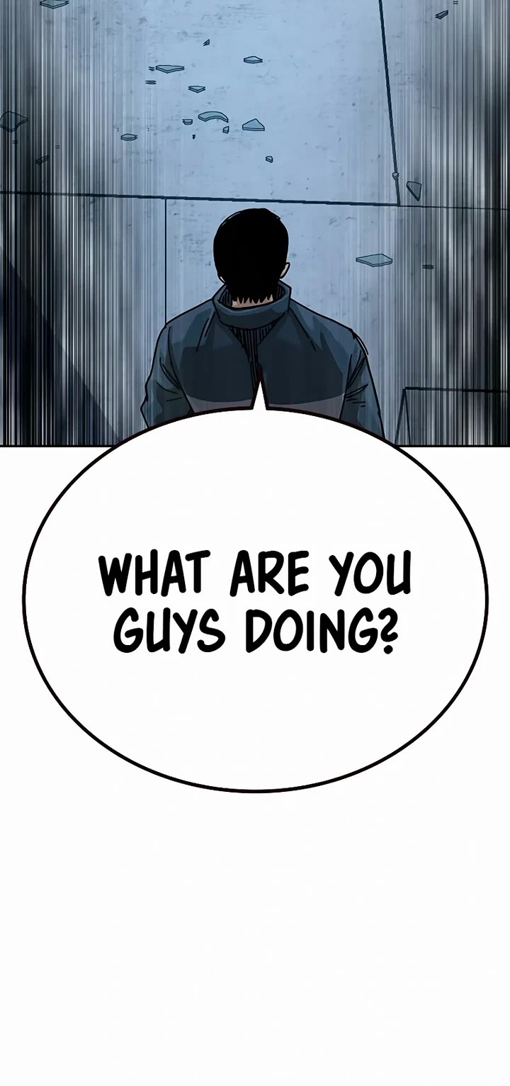 To Not Die Chapter 221 page 104 - Chapter 221: End