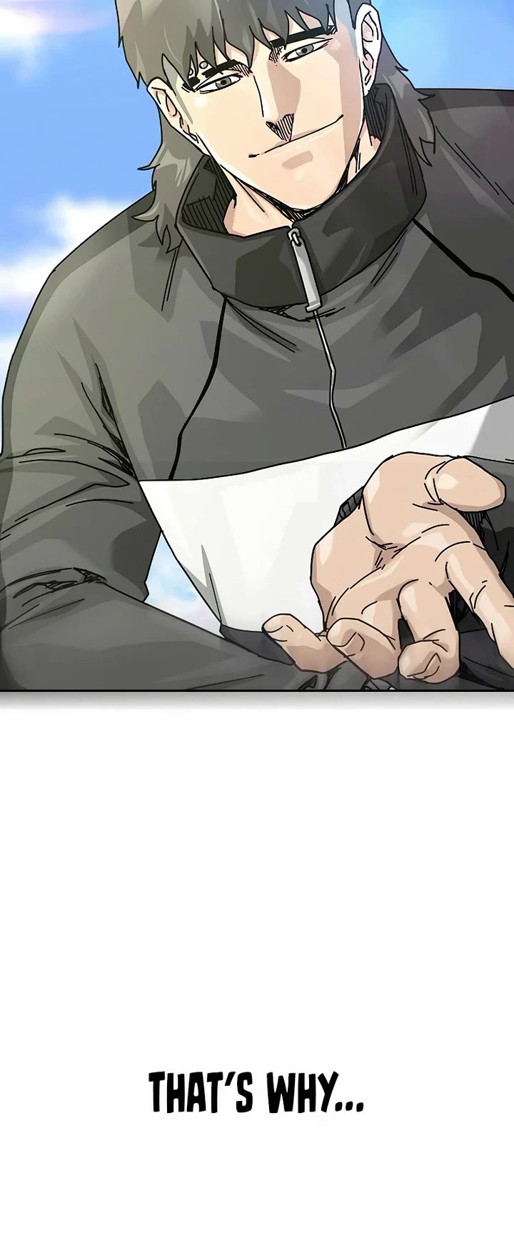 To Not Die Chapter 221 page 117 - Chapter 221: End