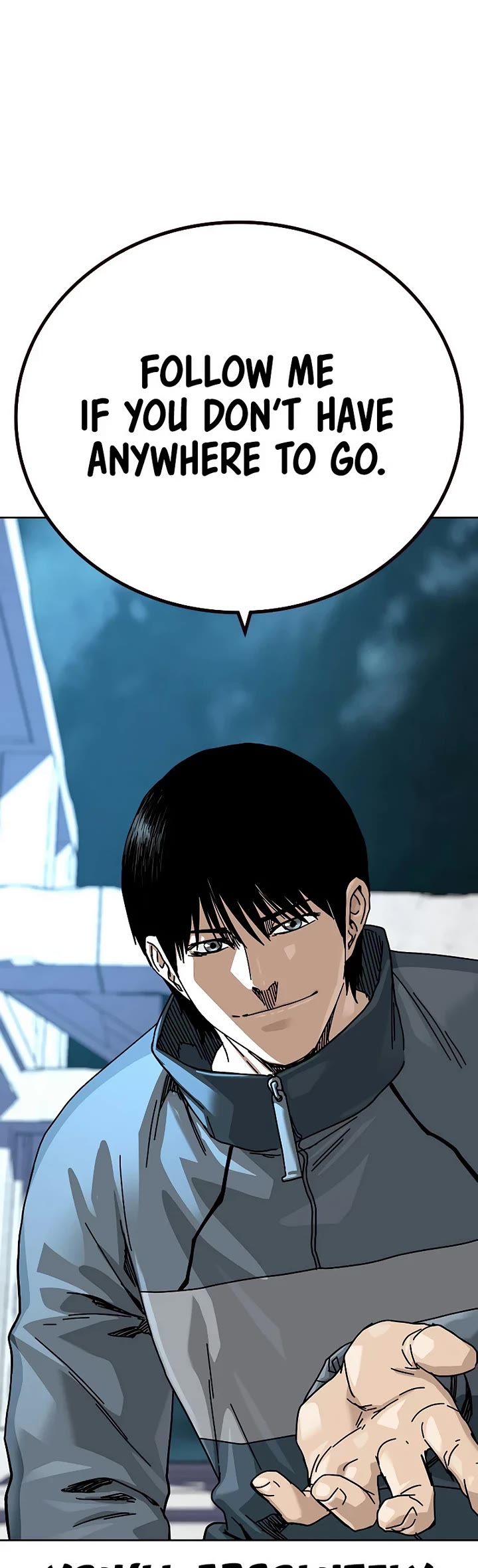 To Not Die Chapter 221 page 119 - Chapter 221: End