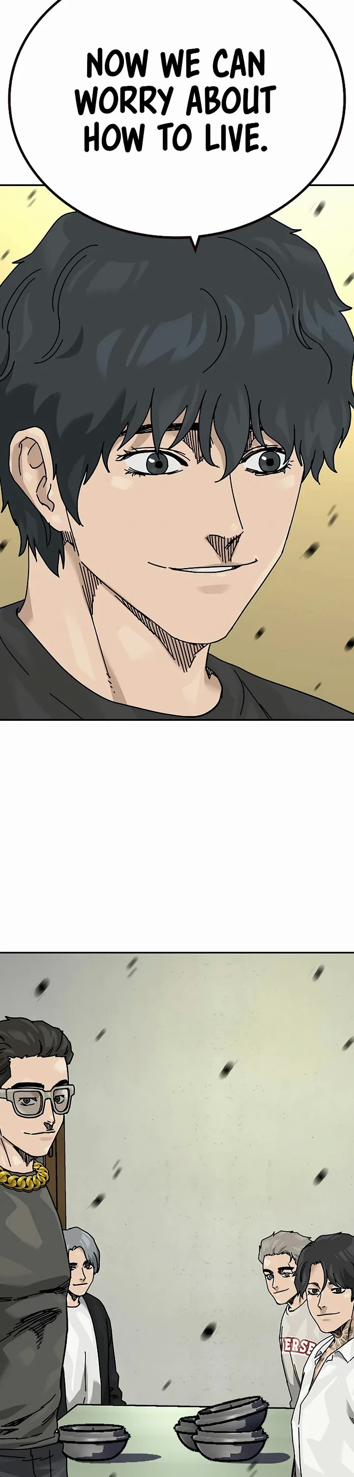 To Not Die Chapter 221 page 24 - Chapter 221: End