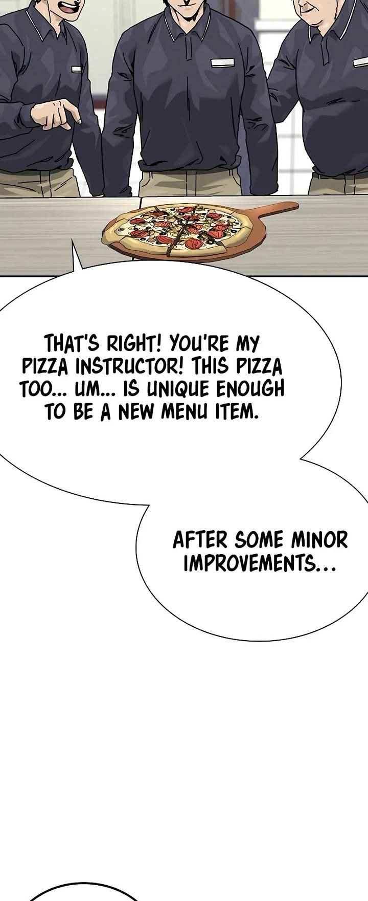 To Not Die Chapter 221 page 30 - Chapter 221: End