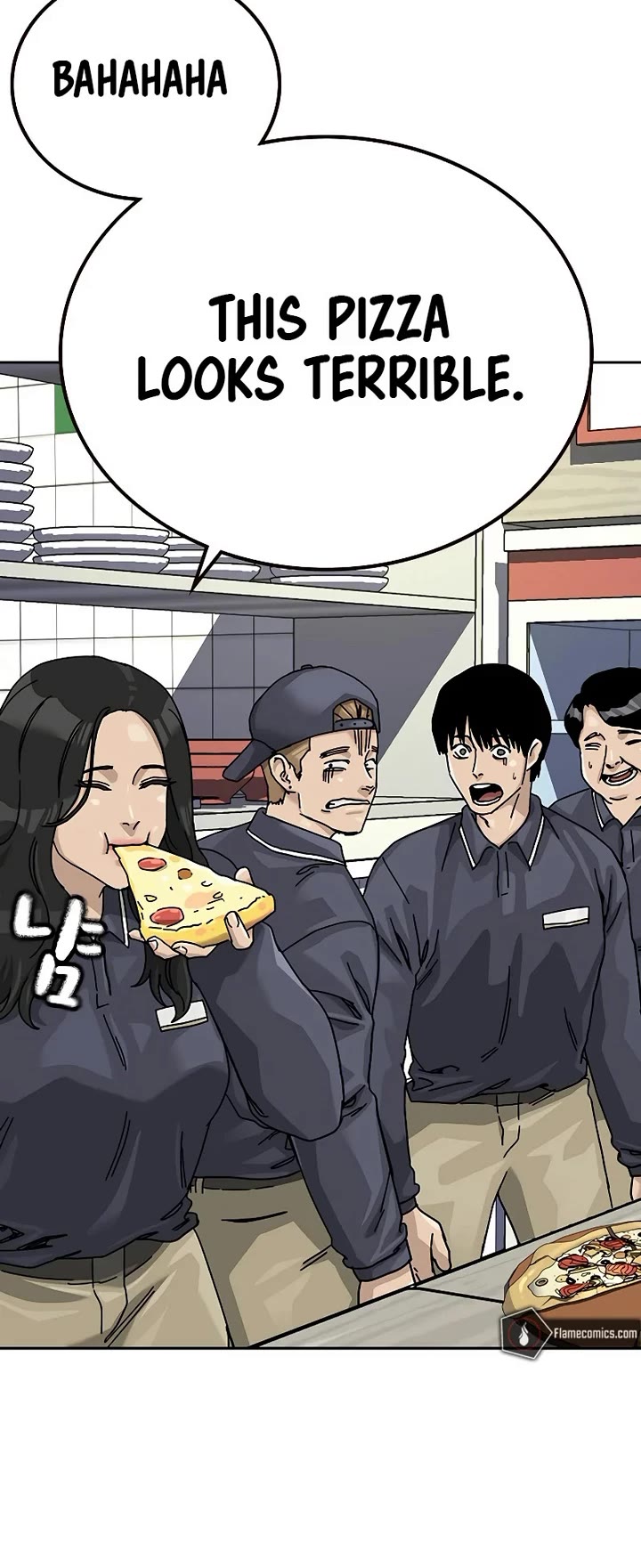 To Not Die Chapter 221 page 31 - Chapter 221: End
