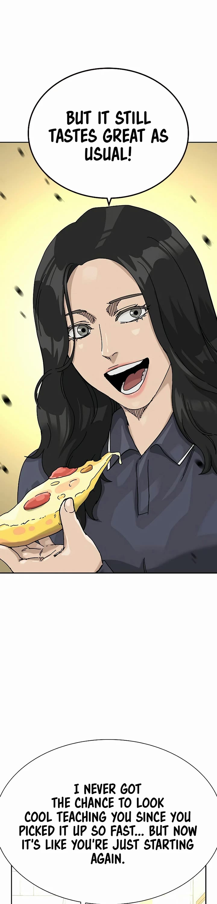 To Not Die Chapter 221 page 32 - Chapter 221: End