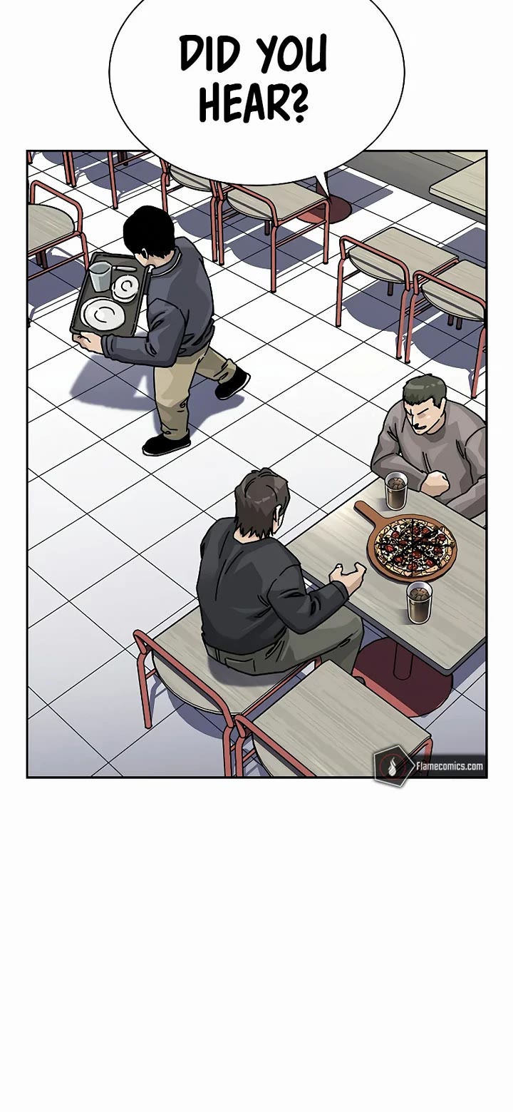 To Not Die Chapter 221 page 36 - Chapter 221: End