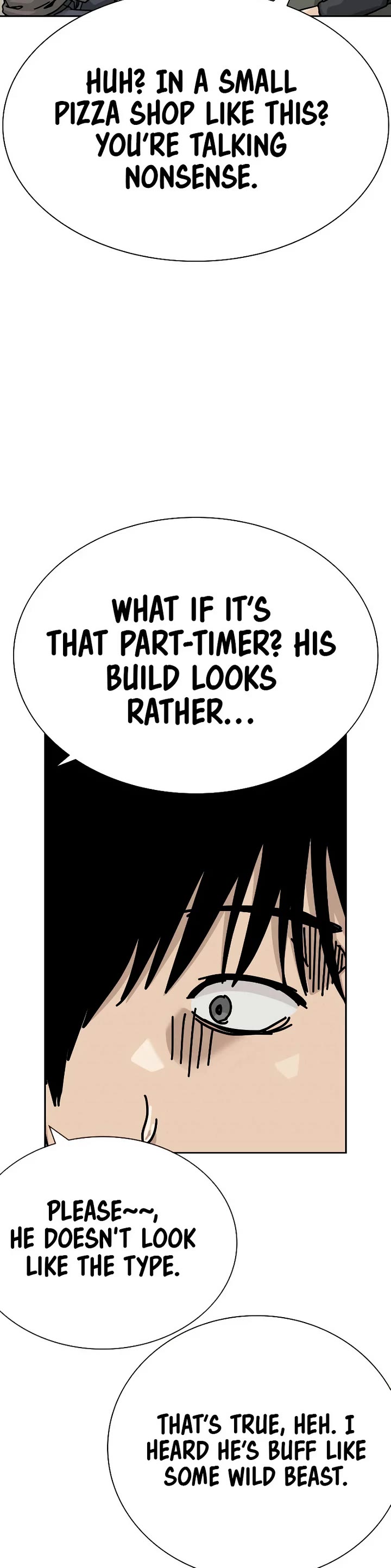 To Not Die Chapter 221 page 39 - Chapter 221: End