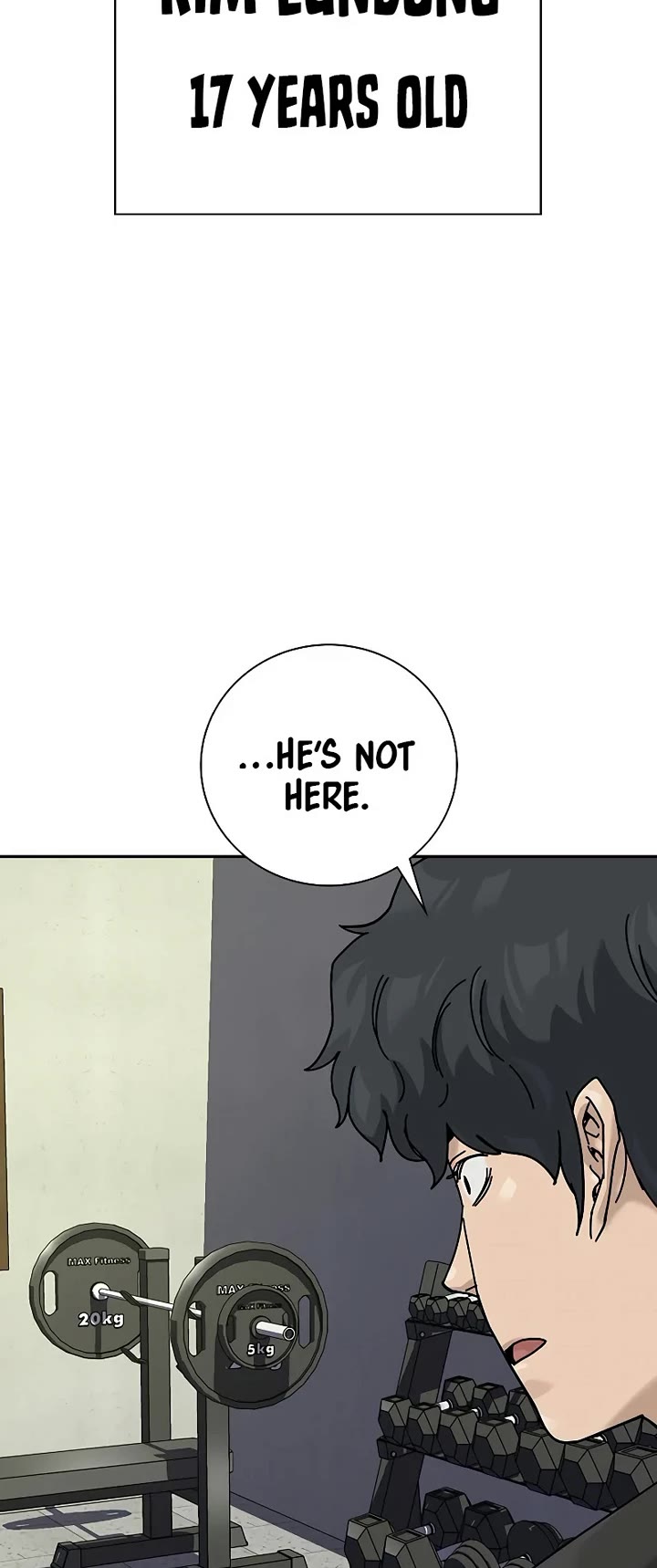 To Not Die Chapter 221 page 4 - Chapter 221: End