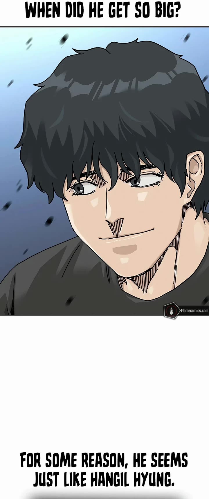 To Not Die Chapter 221 page 45 - Chapter 221: End