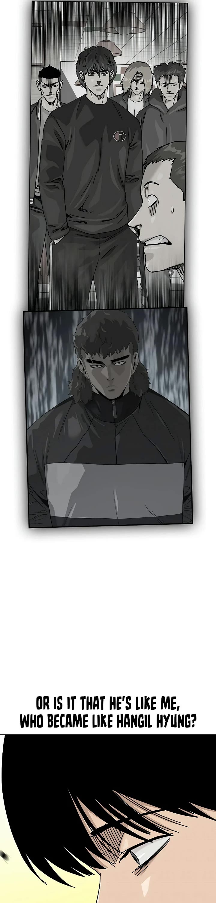 To Not Die Chapter 221 page 46 - Chapter 221: End