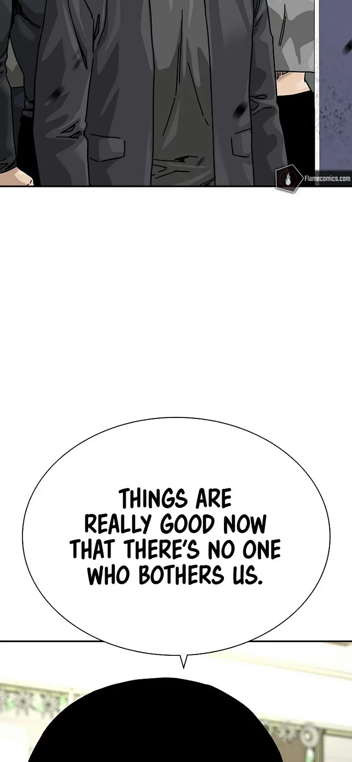 To Not Die Chapter 221 page 49 - Chapter 221: End